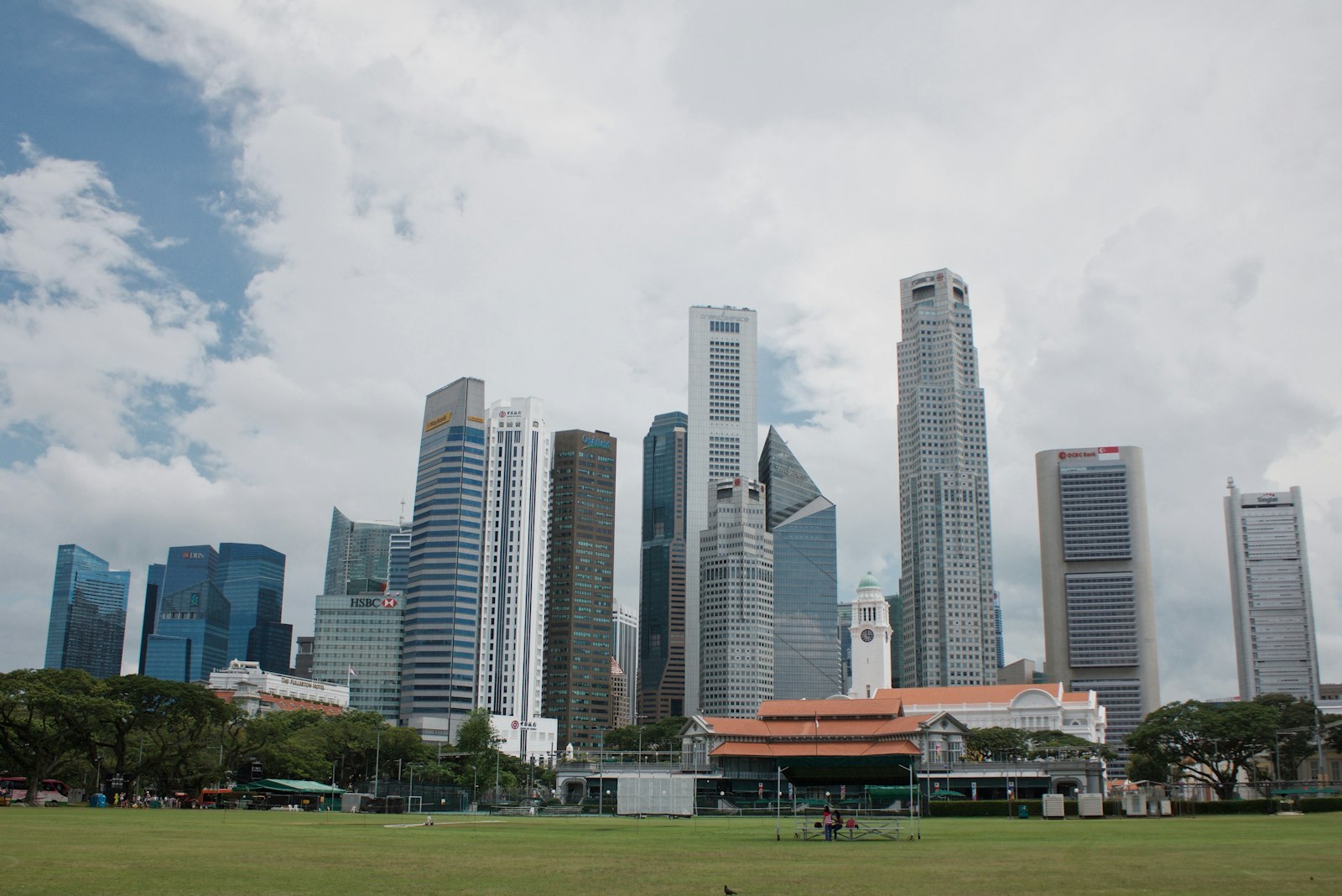 Singapore cityscape, destination for payment licence applicants